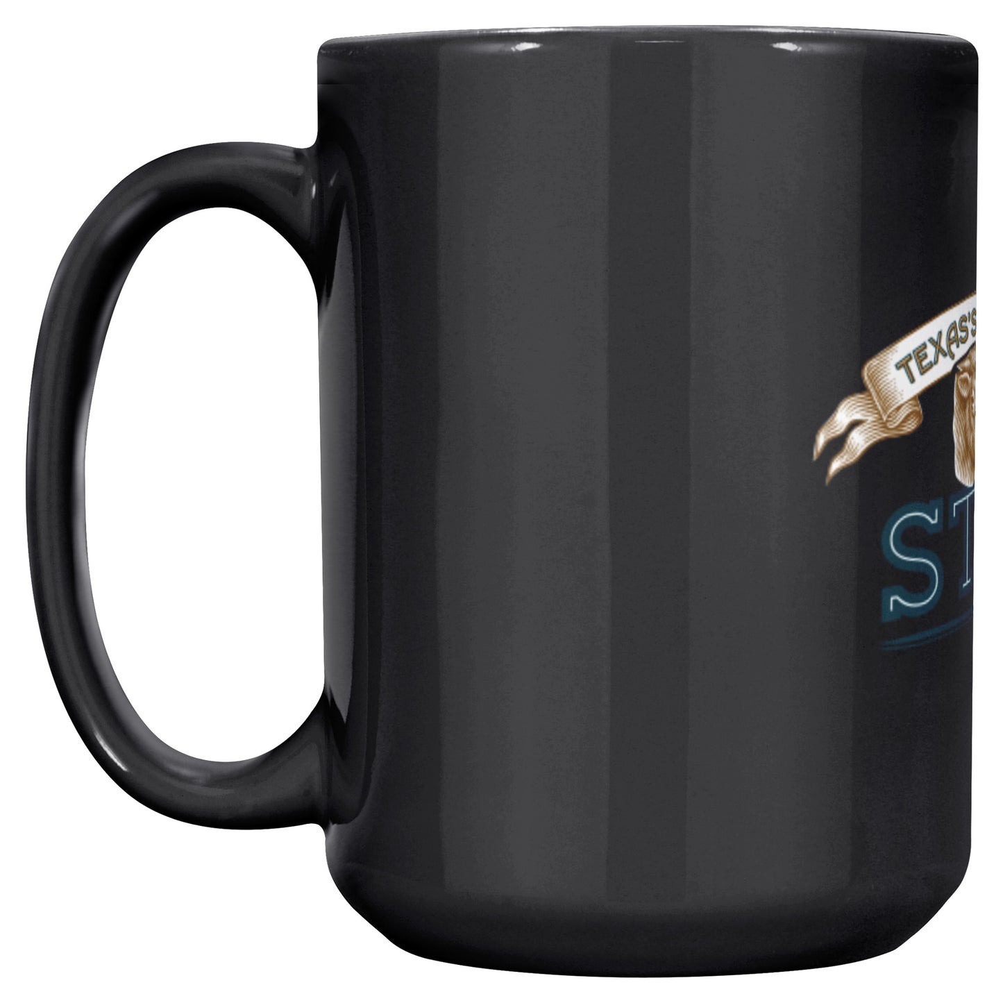 Stagner Logo 15oz. Mug - Black