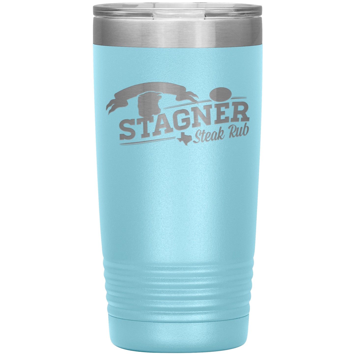 Stagner Logo 20oz. Tumbler