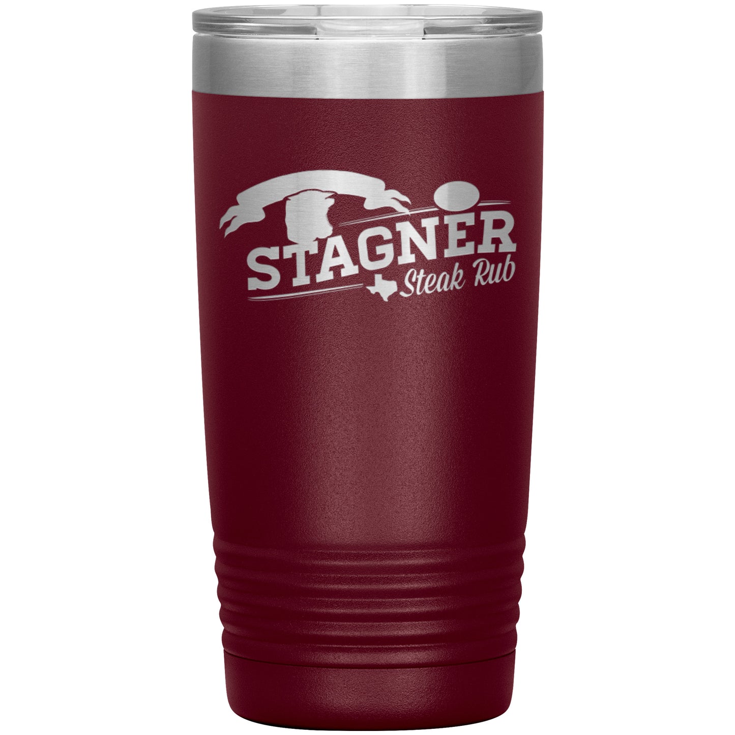 Stagner Logo 20oz. Tumbler