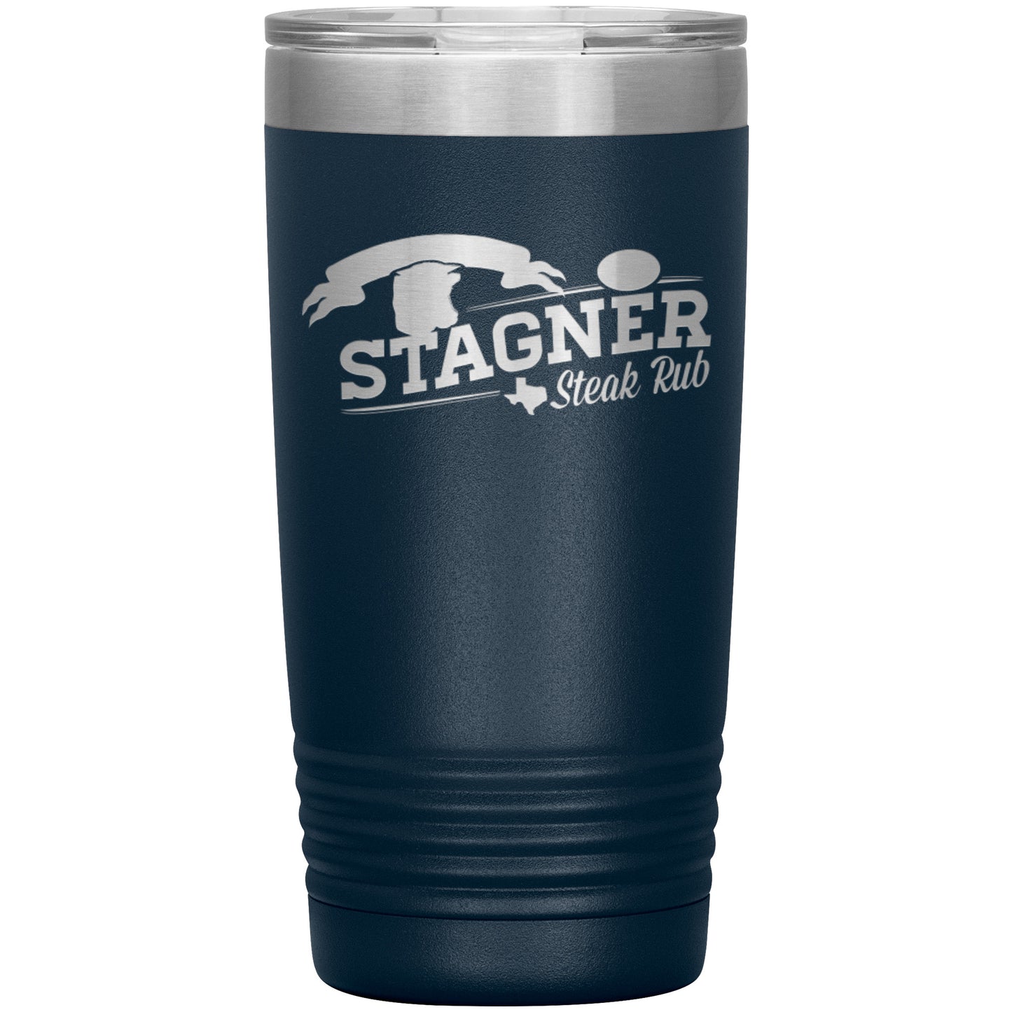 Stagner Logo 20oz. Tumbler