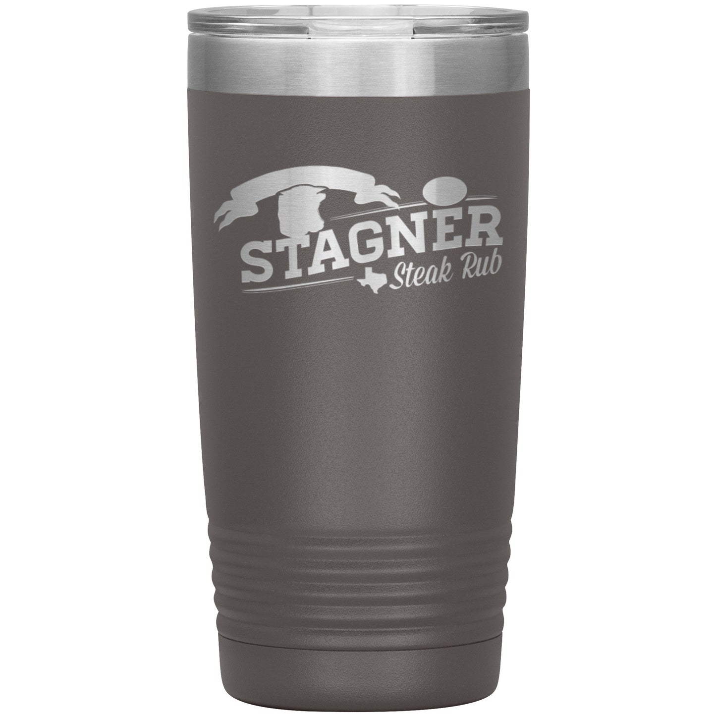 Stagner Logo 20oz. Tumbler