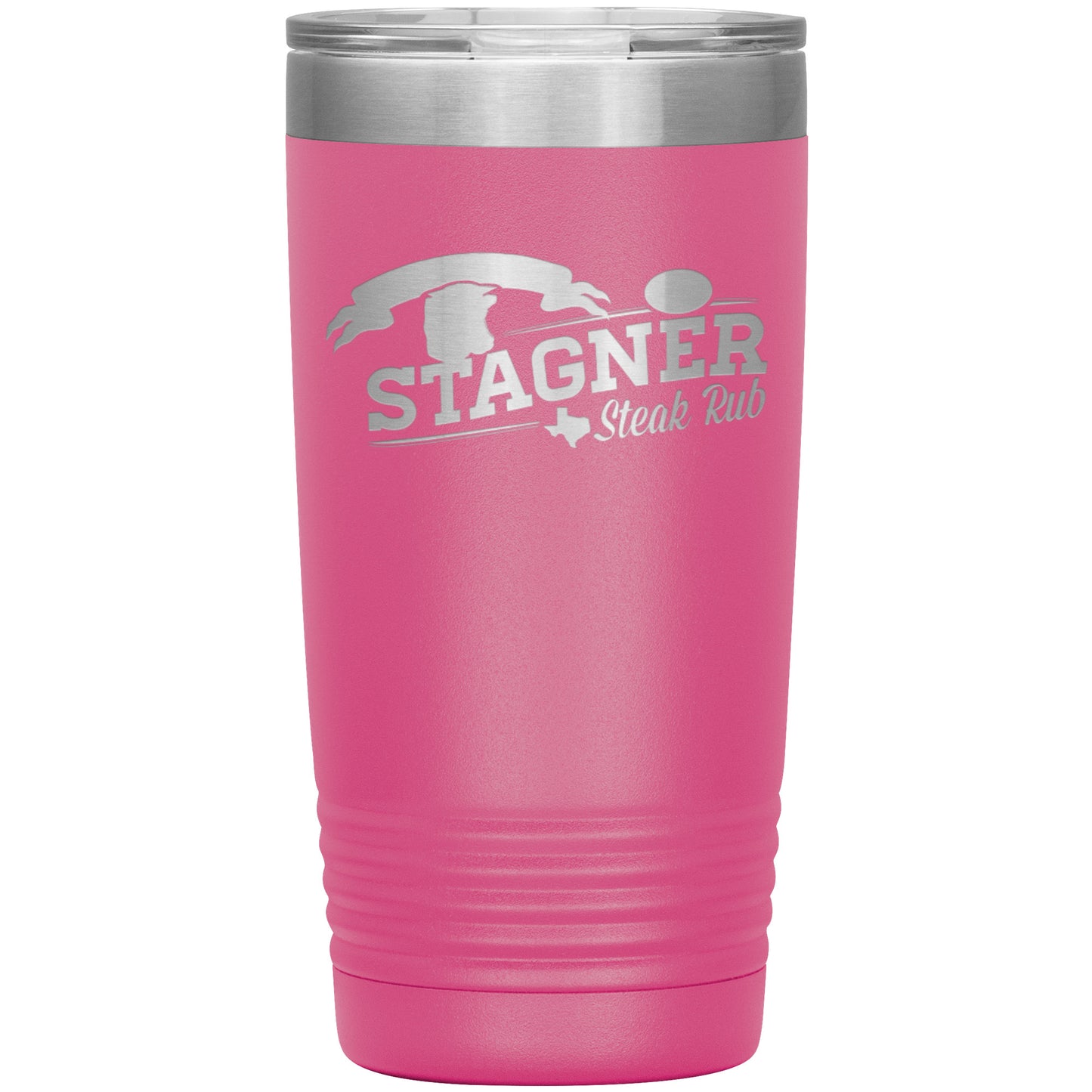 Stagner Logo 20oz. Tumbler