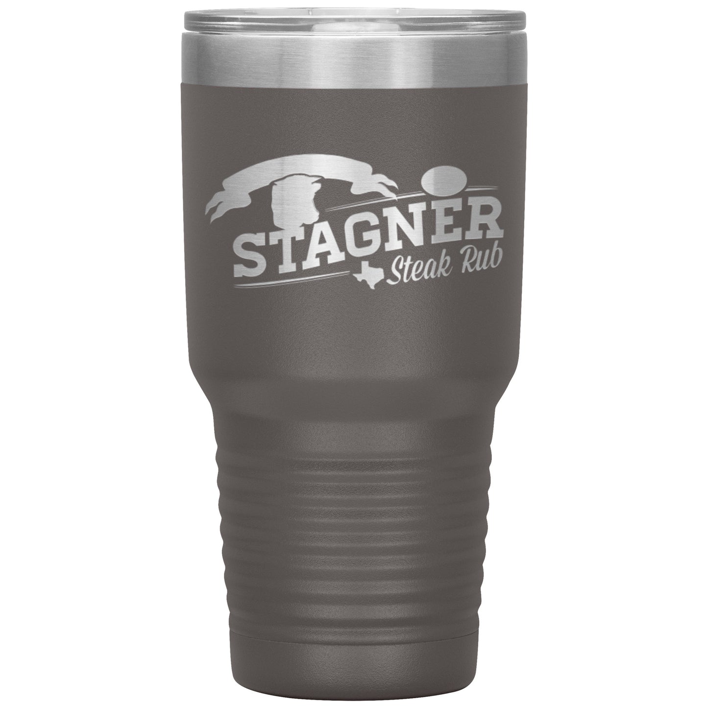 Stagner Logo 30oz Tumbler