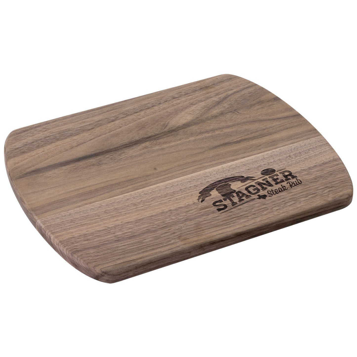 Stagner Logo Wood Cutting Board