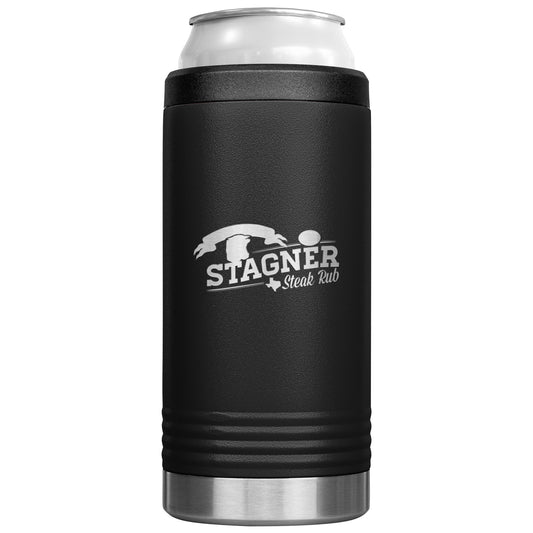 Stagner Logo - 12oz Tumbler
