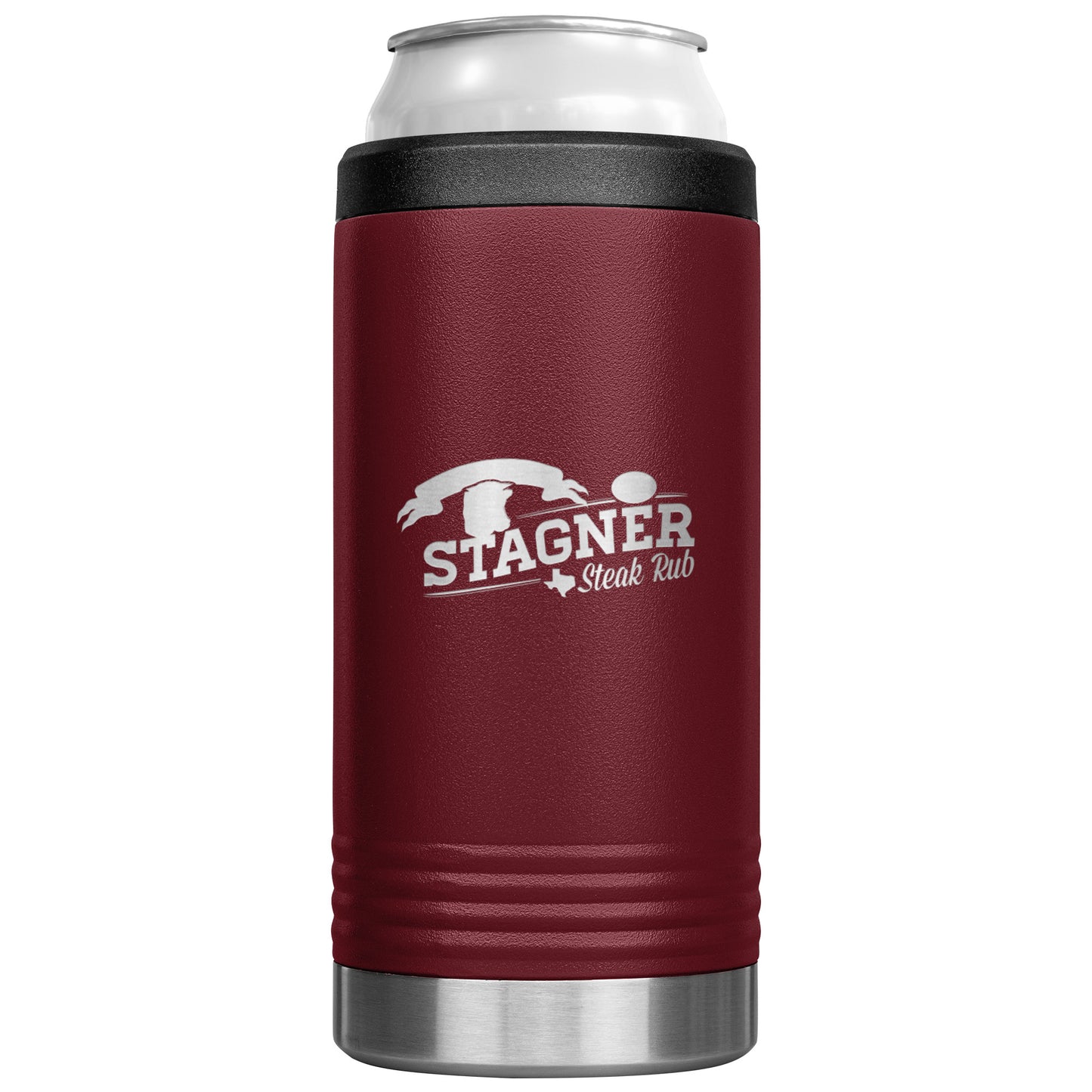 Stagner Logo - 12oz Tumbler