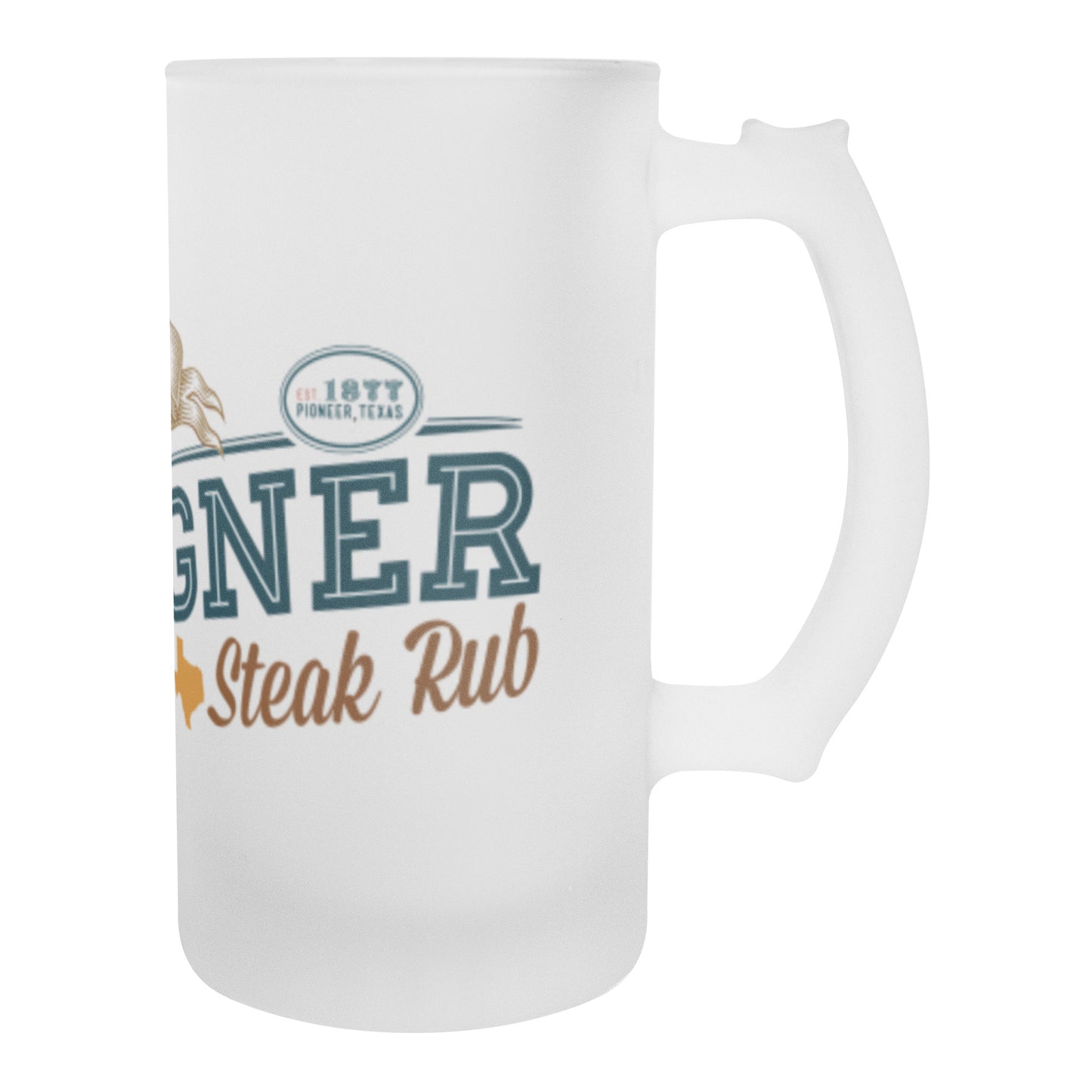 Stagner Logo 16oz Beer Stein