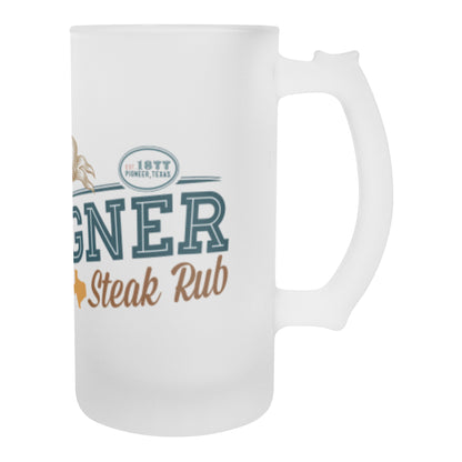 Stagner Logo 16oz Beer Stein