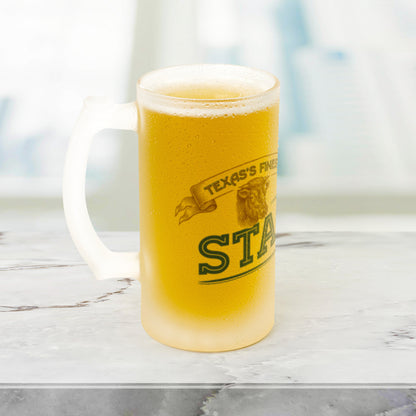 Stagner Logo 16oz Beer Stein