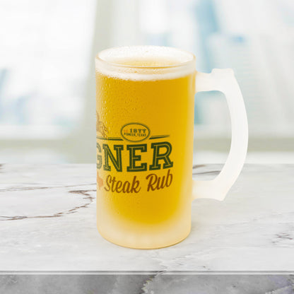 Stagner Logo 16oz Beer Stein