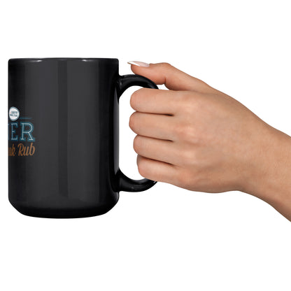 Stagner Logo 15oz. Mug - Black