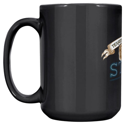 Stagner Logo 15oz. Mug - Black