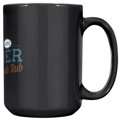 Stagner Logo 15oz. Mug - Black