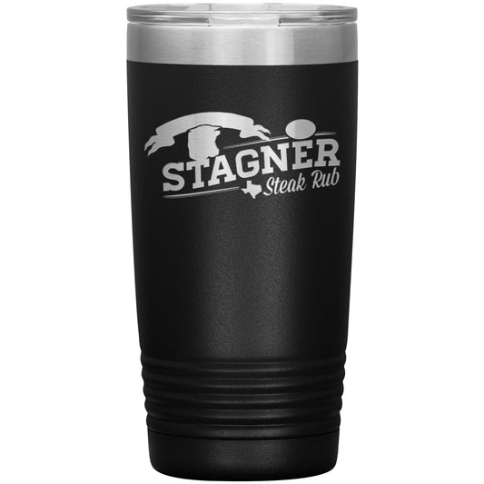 Stagner Logo 20oz. Tumbler