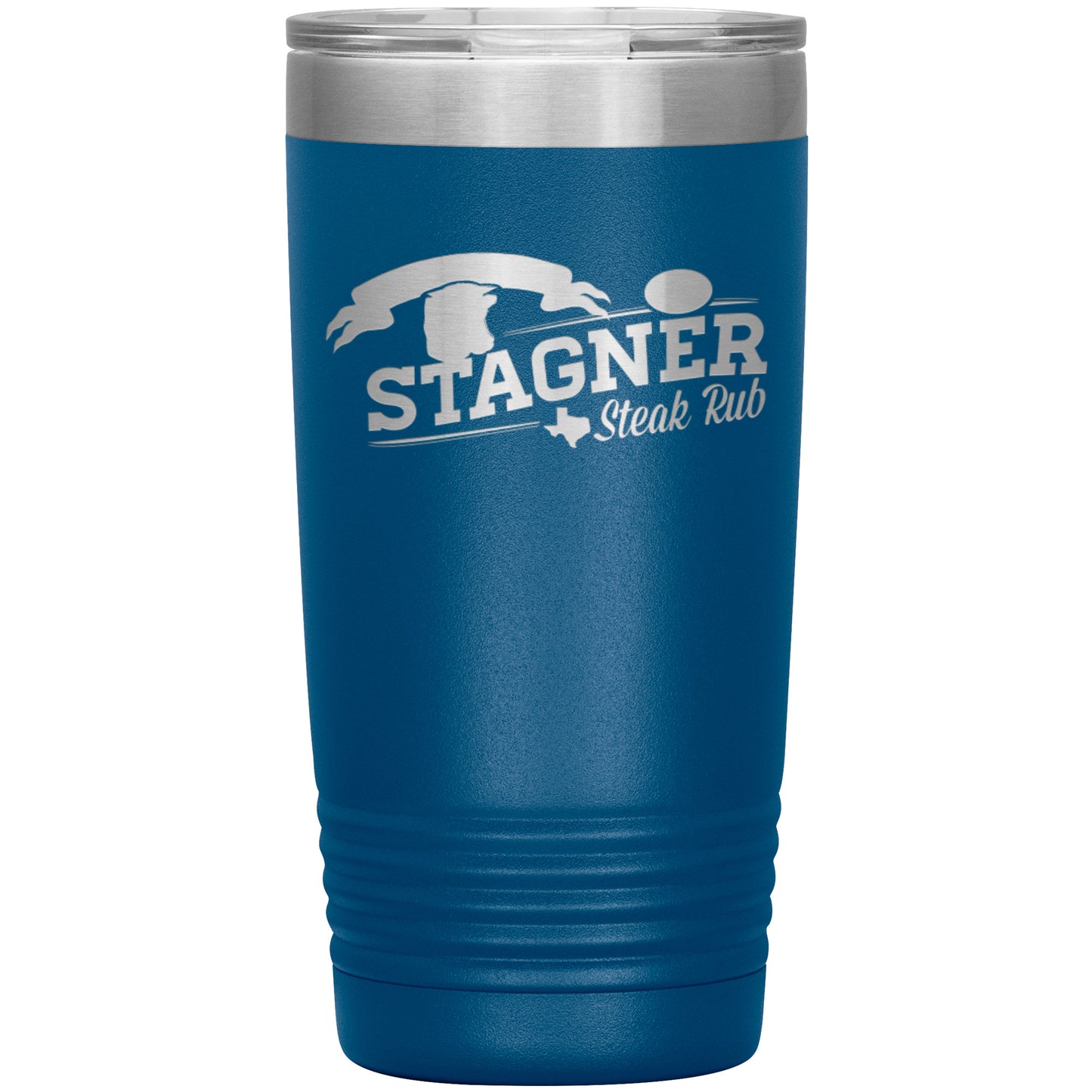 Stagner Logo 20oz. Tumbler