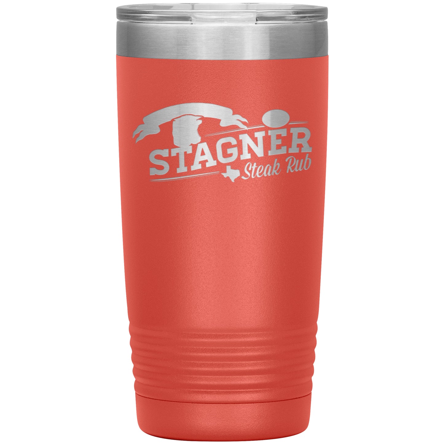Stagner Logo 20oz. Tumbler