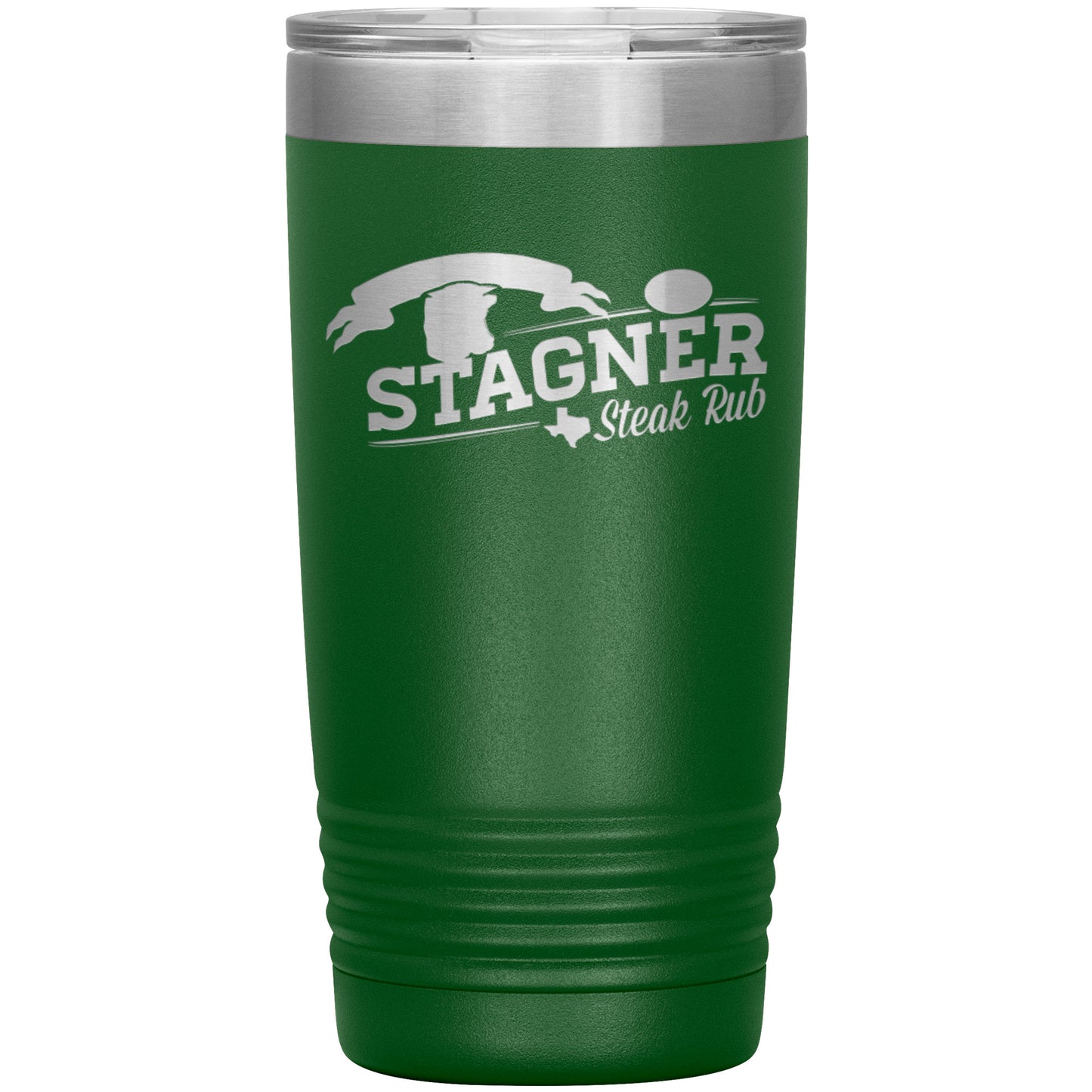 Stagner Logo 20oz. Tumbler