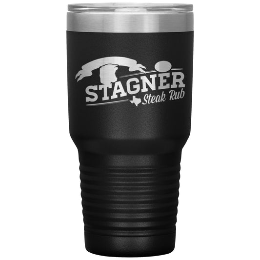 Stagner Logo 30oz Tumbler