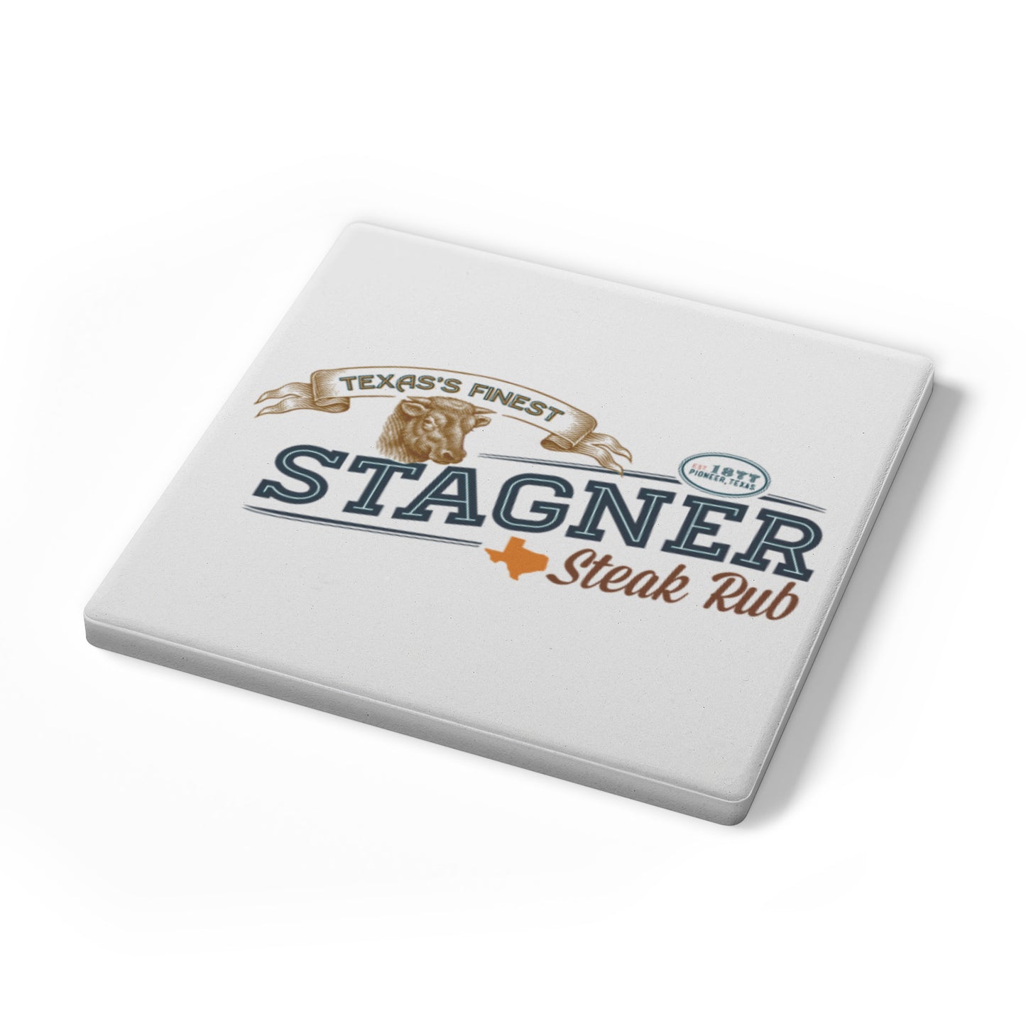 Stagner Logo Coasters (Set of 4)