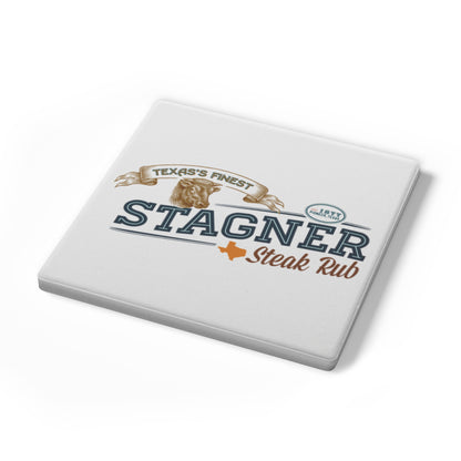 Stagner Logo Coasters (Set of 4)