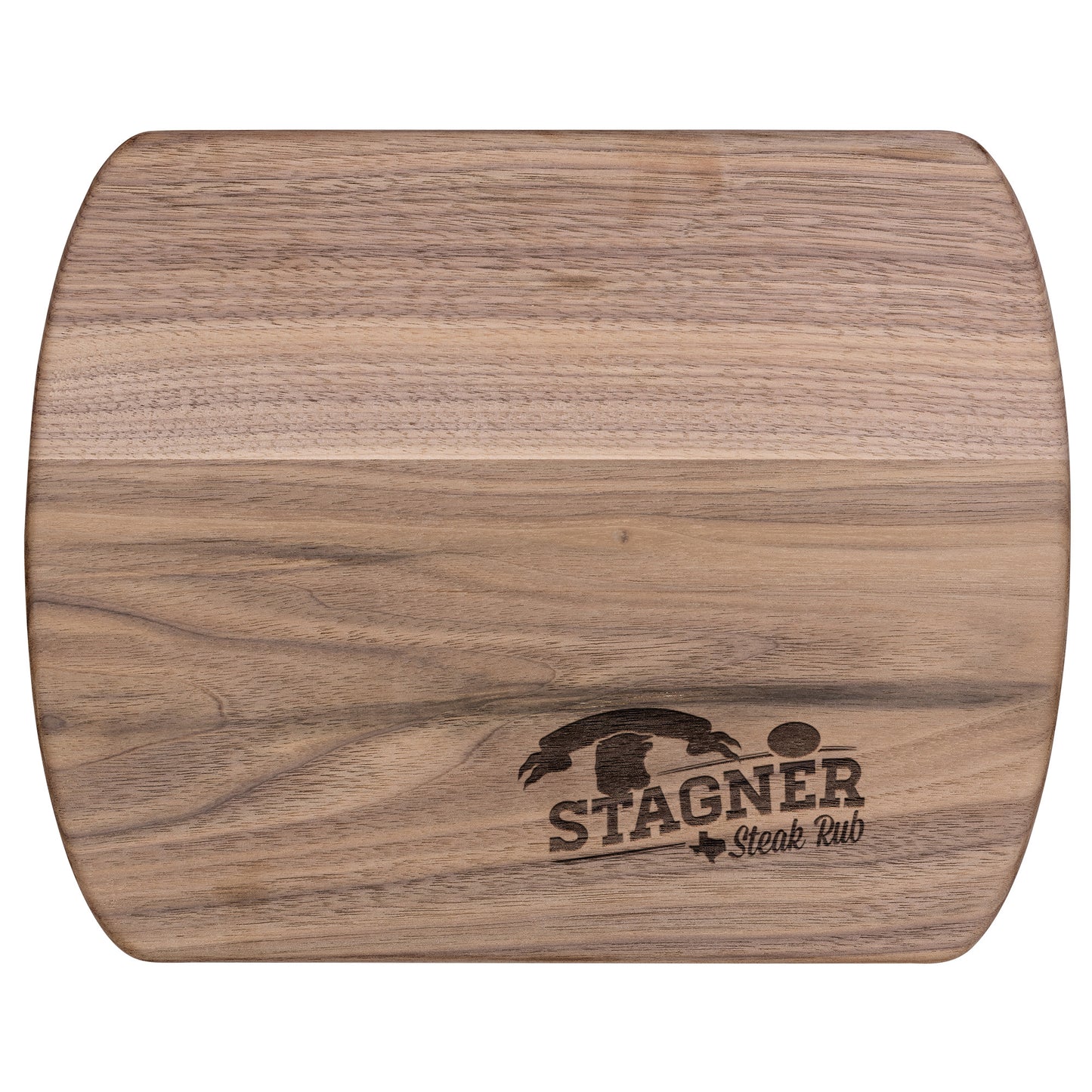 Stagner Logo Wood Cutting Board