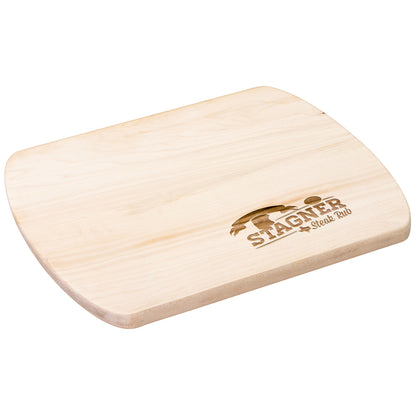Stagner Logo Wood Cutting Board