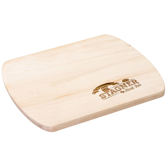 Stagner Logo Wood Cutting Board