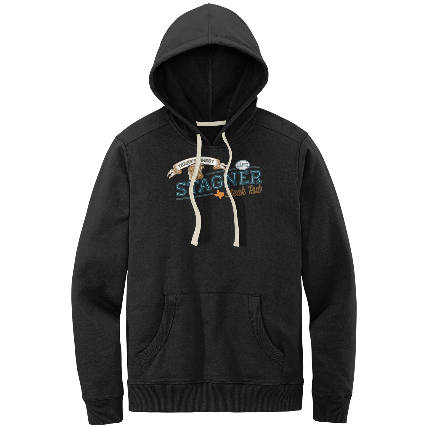 Stagner Logo Hoodie