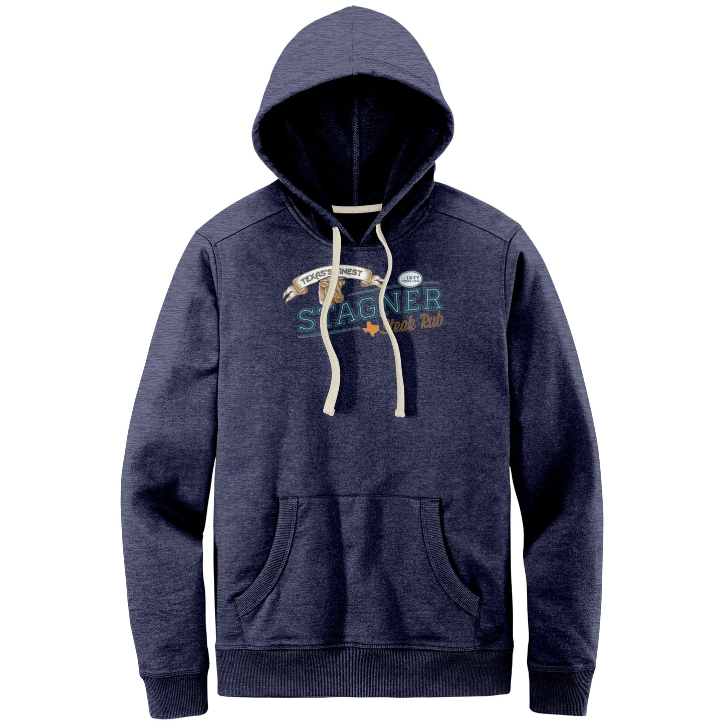 Stagner Logo Hoodie