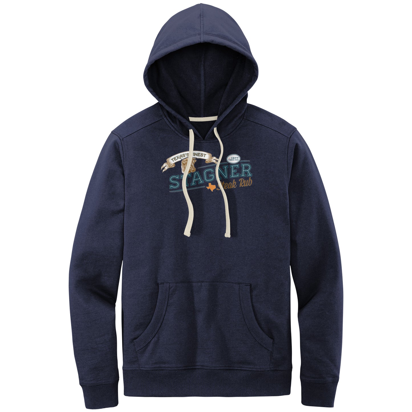 Stagner Logo Hoodie
