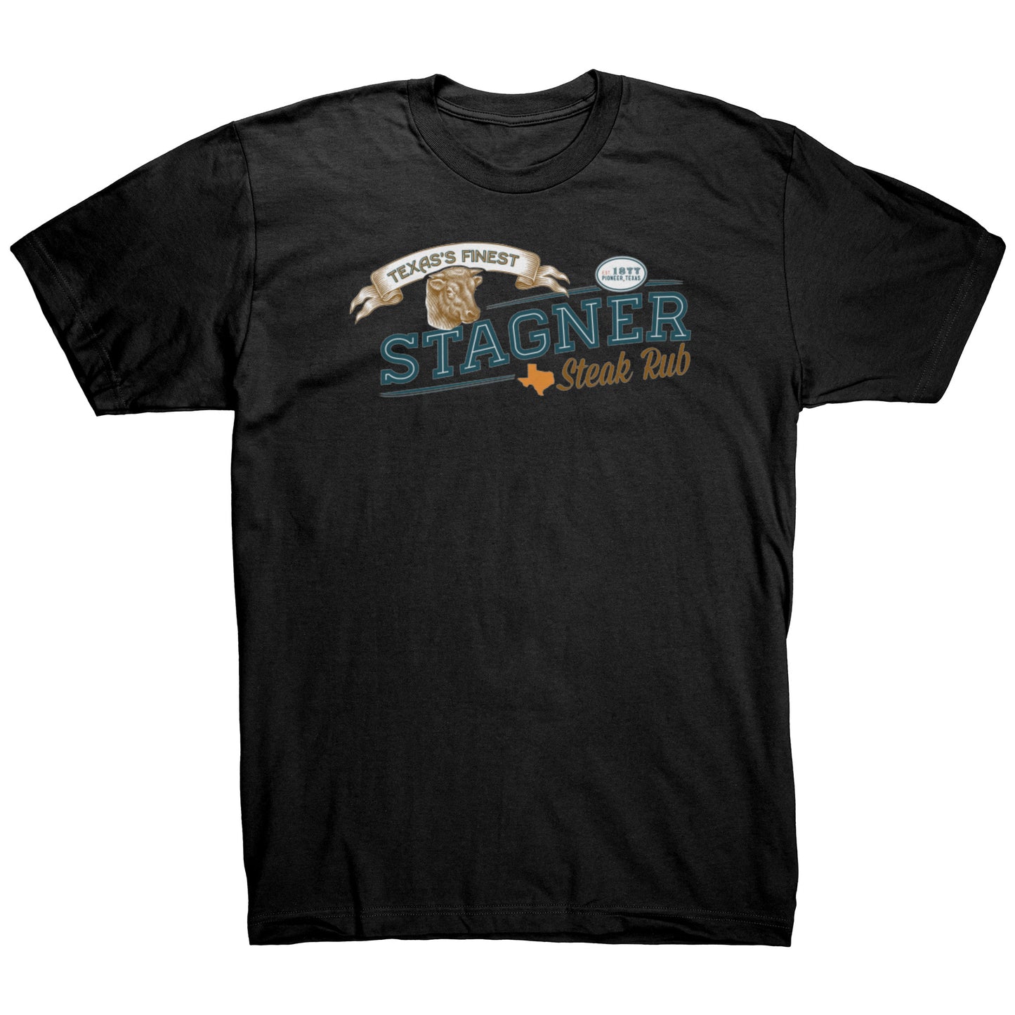 Stagner Logo Tee