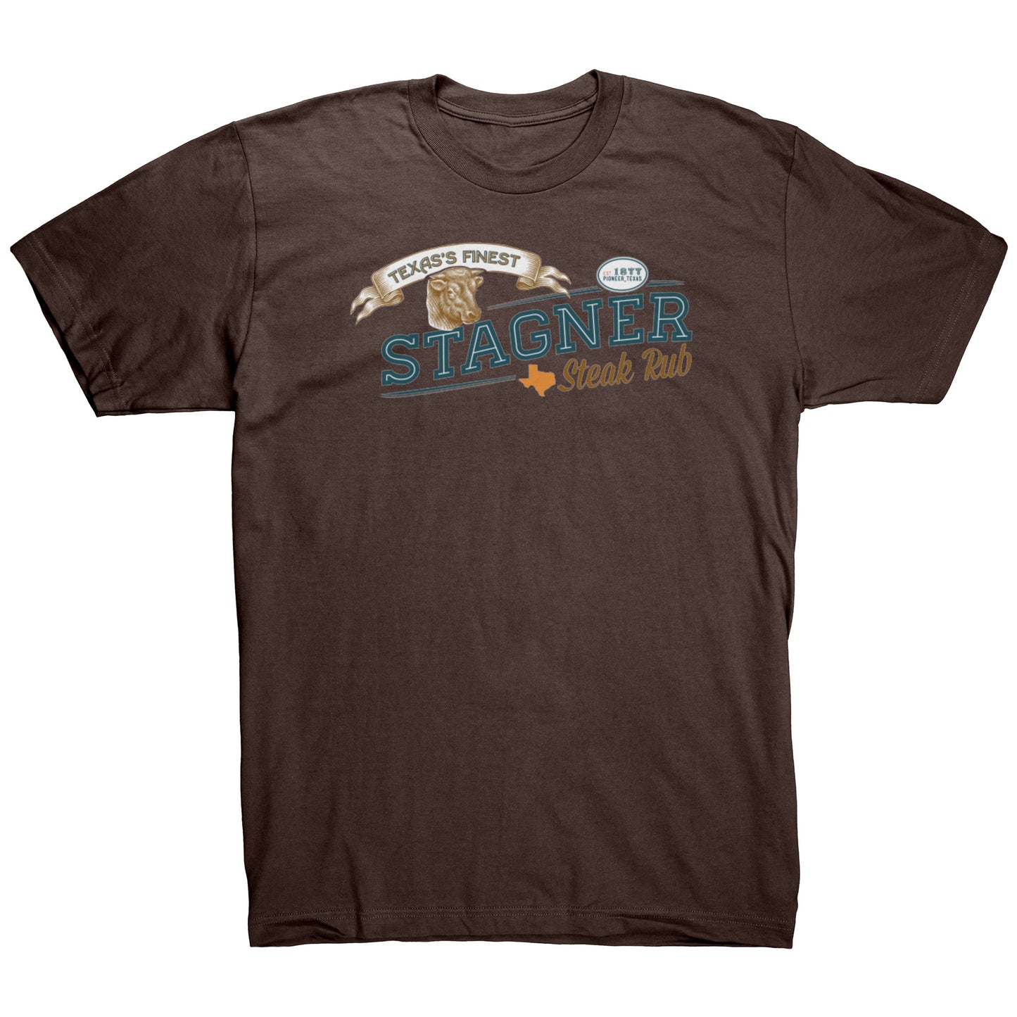 Stagner Logo Tee