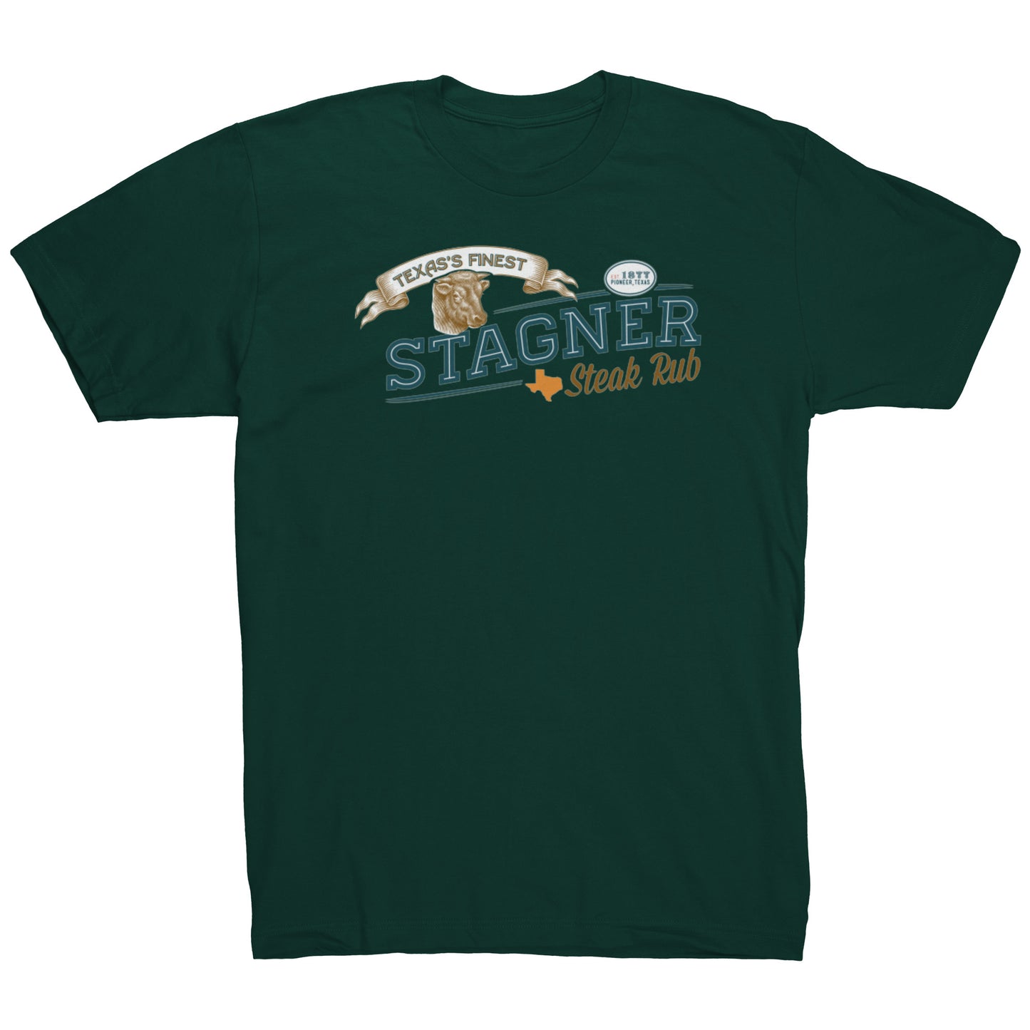 Stagner Logo Tee