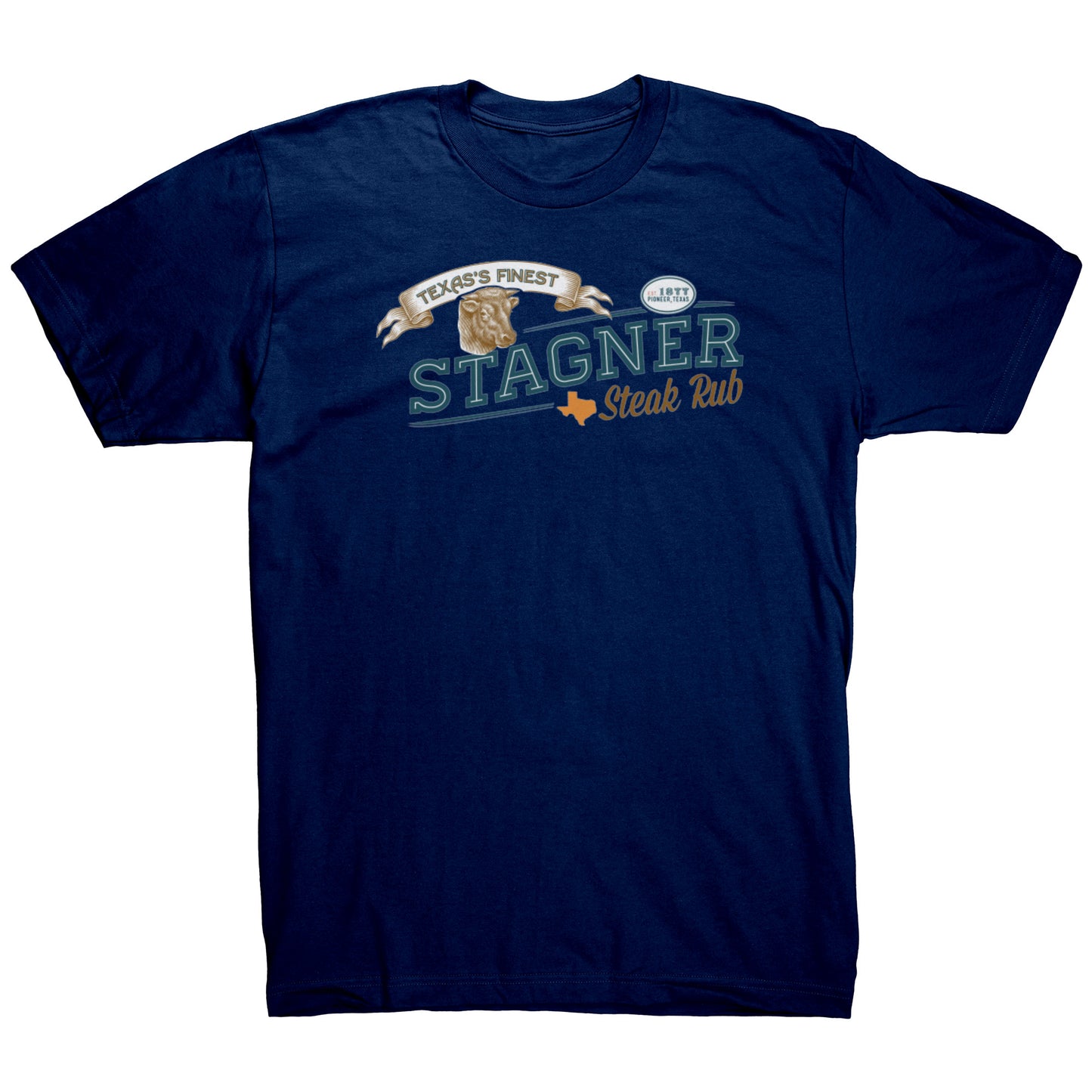 Stagner Logo Tee
