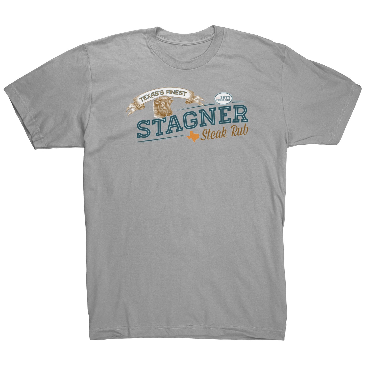 Stagner Logo Tee