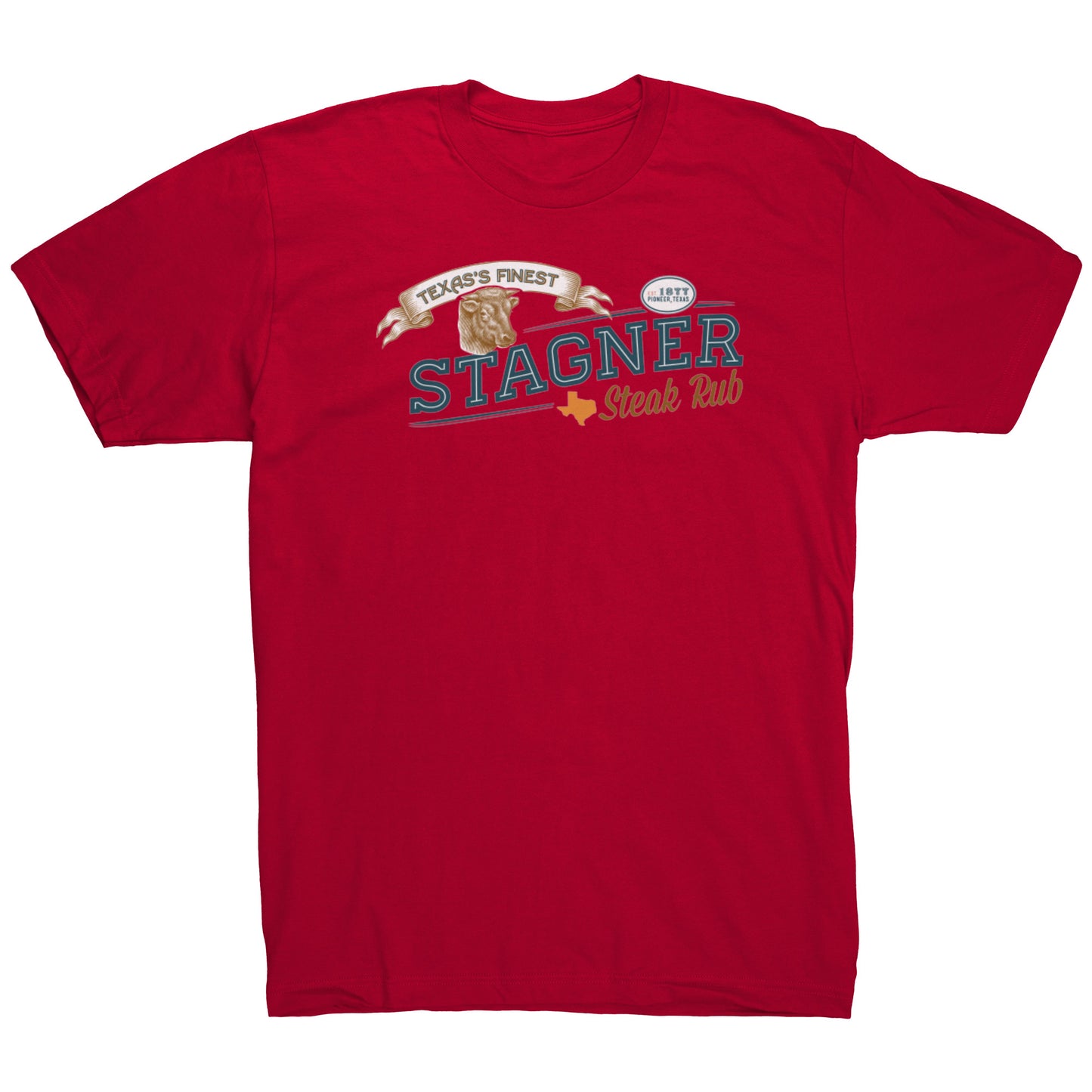 Stagner Logo Tee