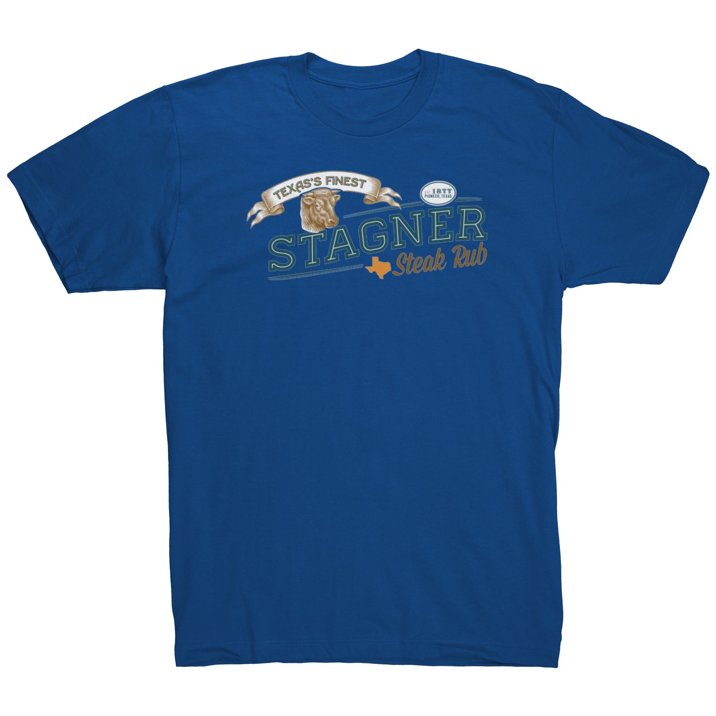 Stagner Logo Tee
