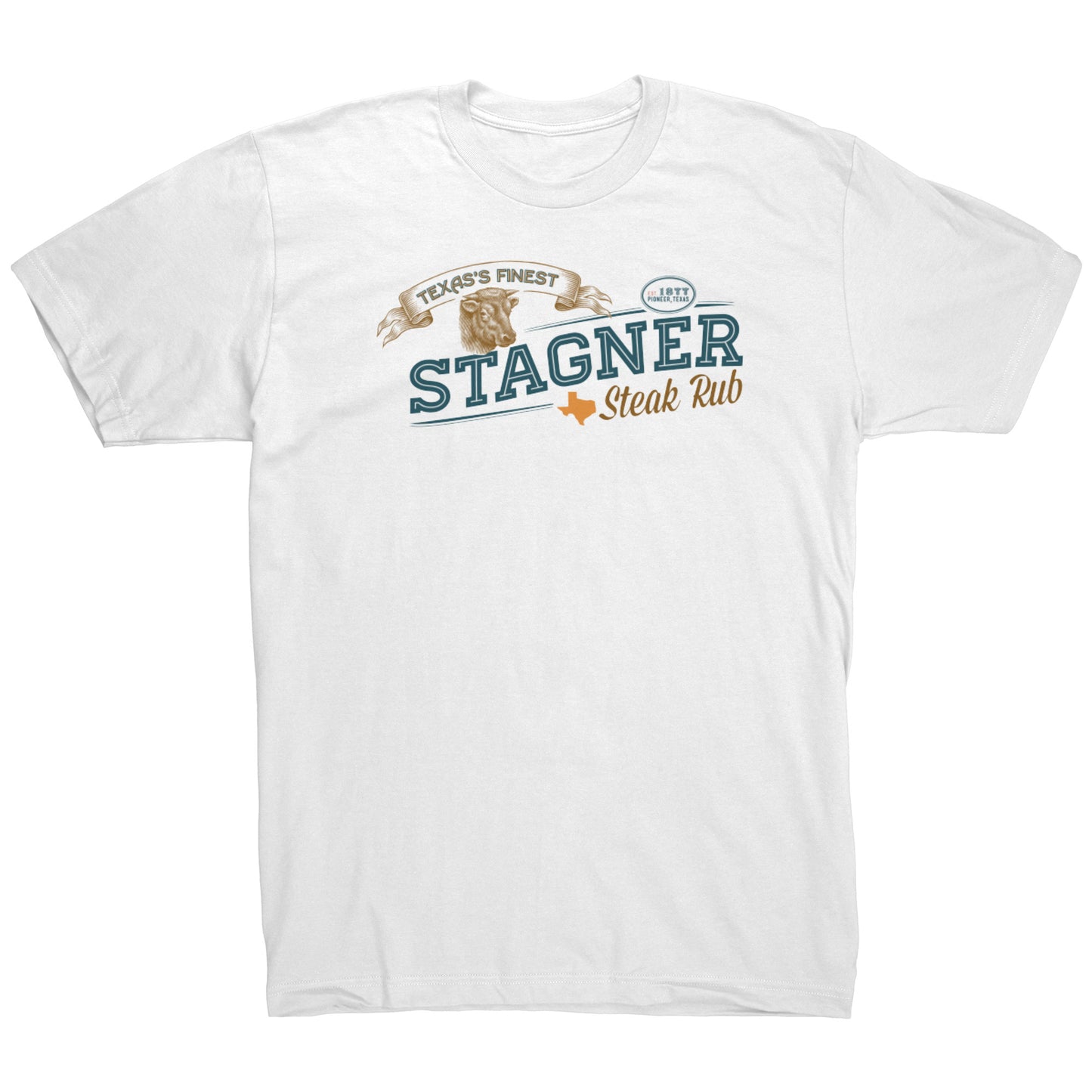 Stagner Logo Tee