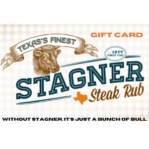 Stagner Brands Gift Card