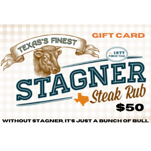 Stagner Brands Gift Card