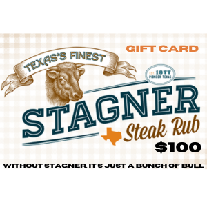 Stagner Brands Gift Card